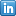 Find me on LinkedIn